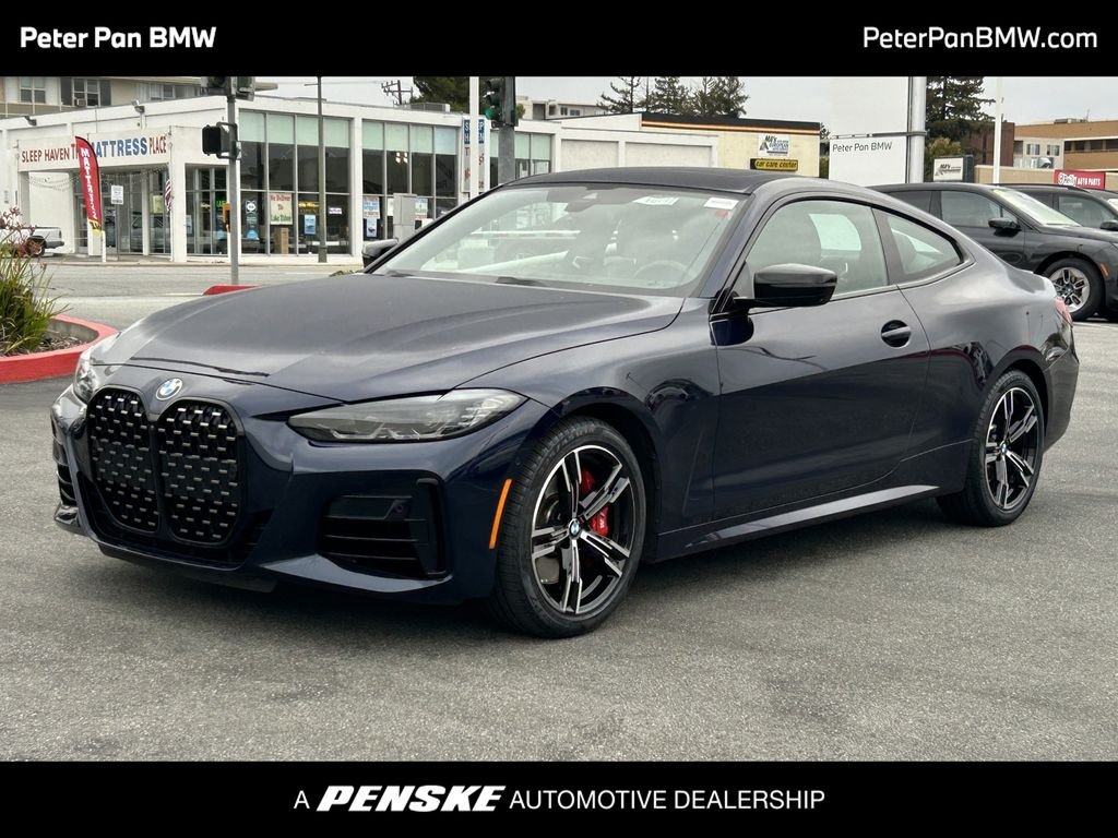 2024 BMW 4 Series