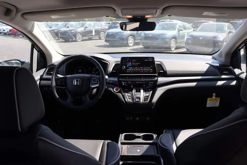 2026 Honda Odyssey Elite - Photo 20