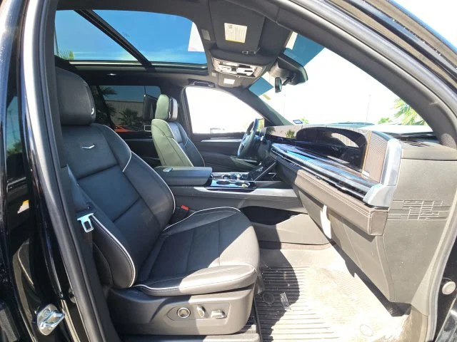 Used 2026 Black Cadillac Sport image 10