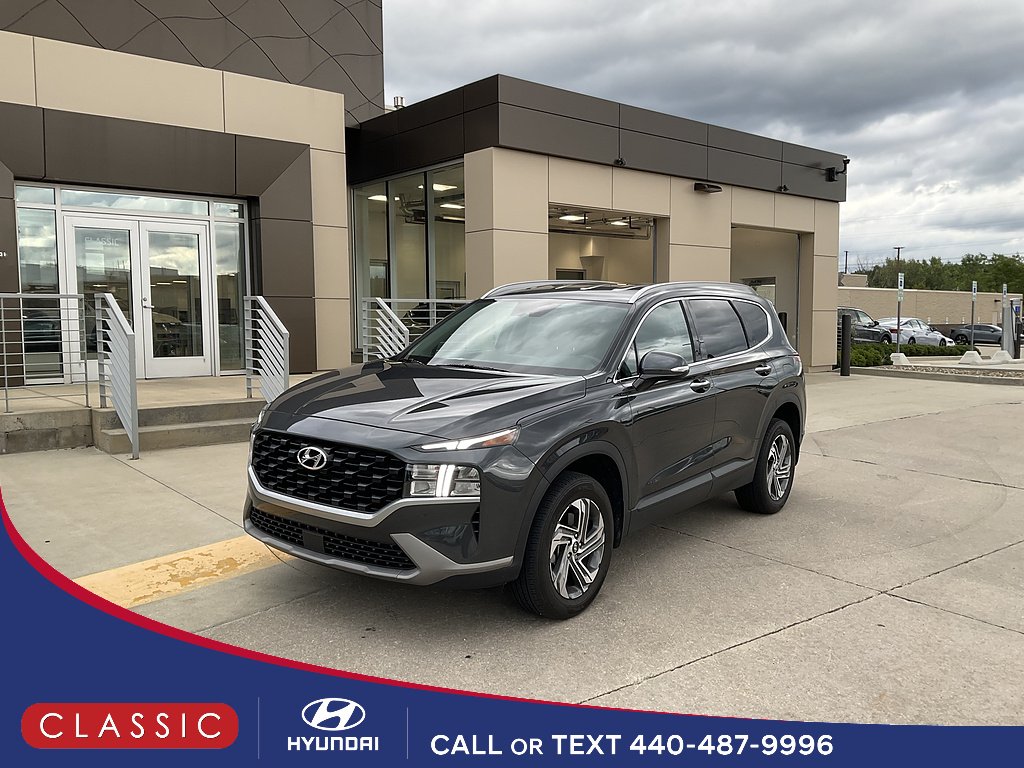 2023 Hyundai Santa Fe