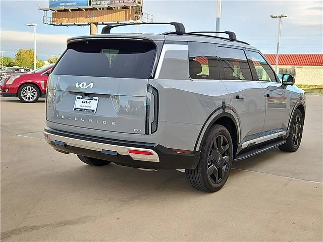 New 2027 Wolf Gray KIA SX-Prestige All-Wheel Drive image 3