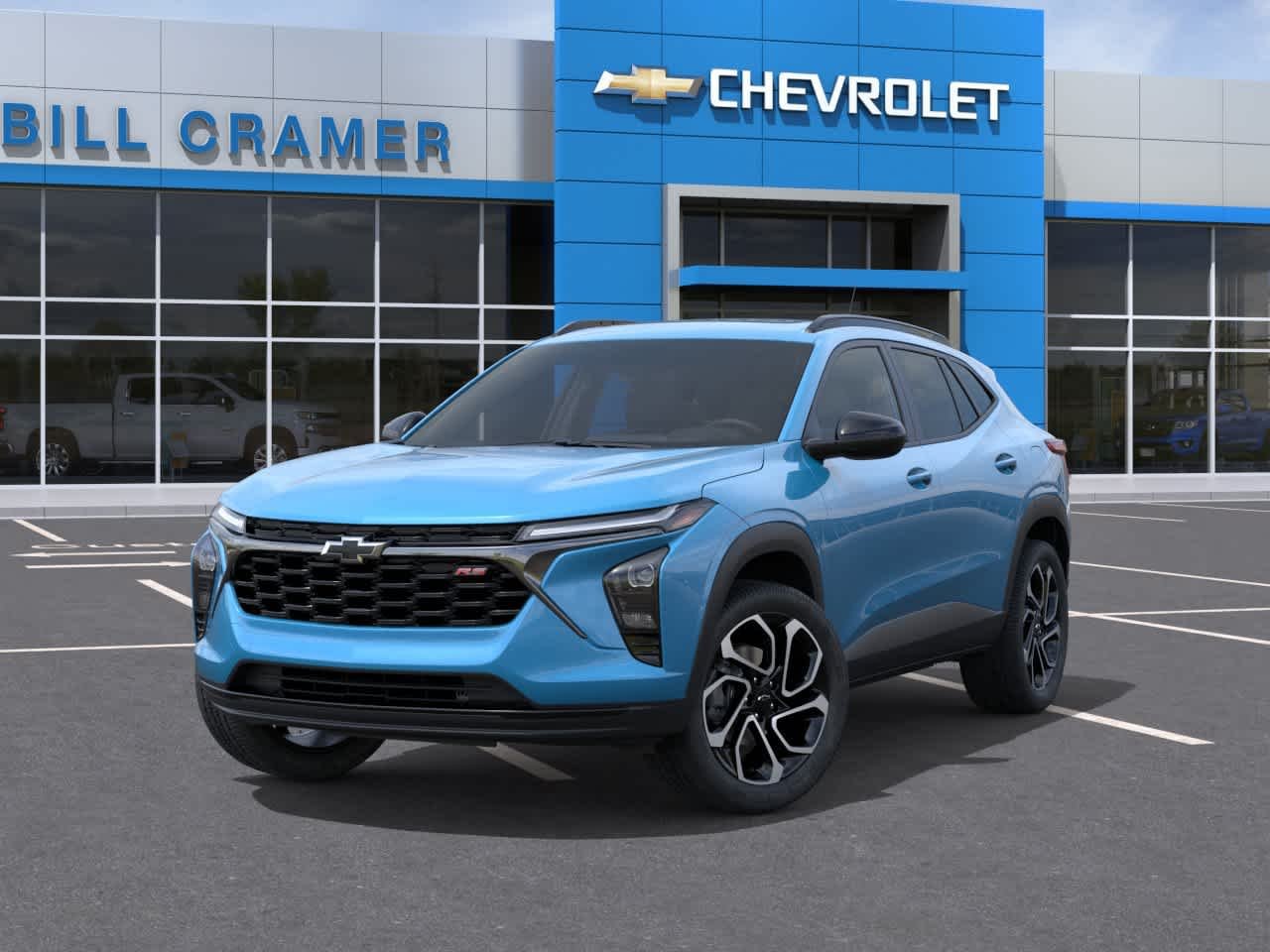 2026 Chevrolet Trax RS - Photo 6
