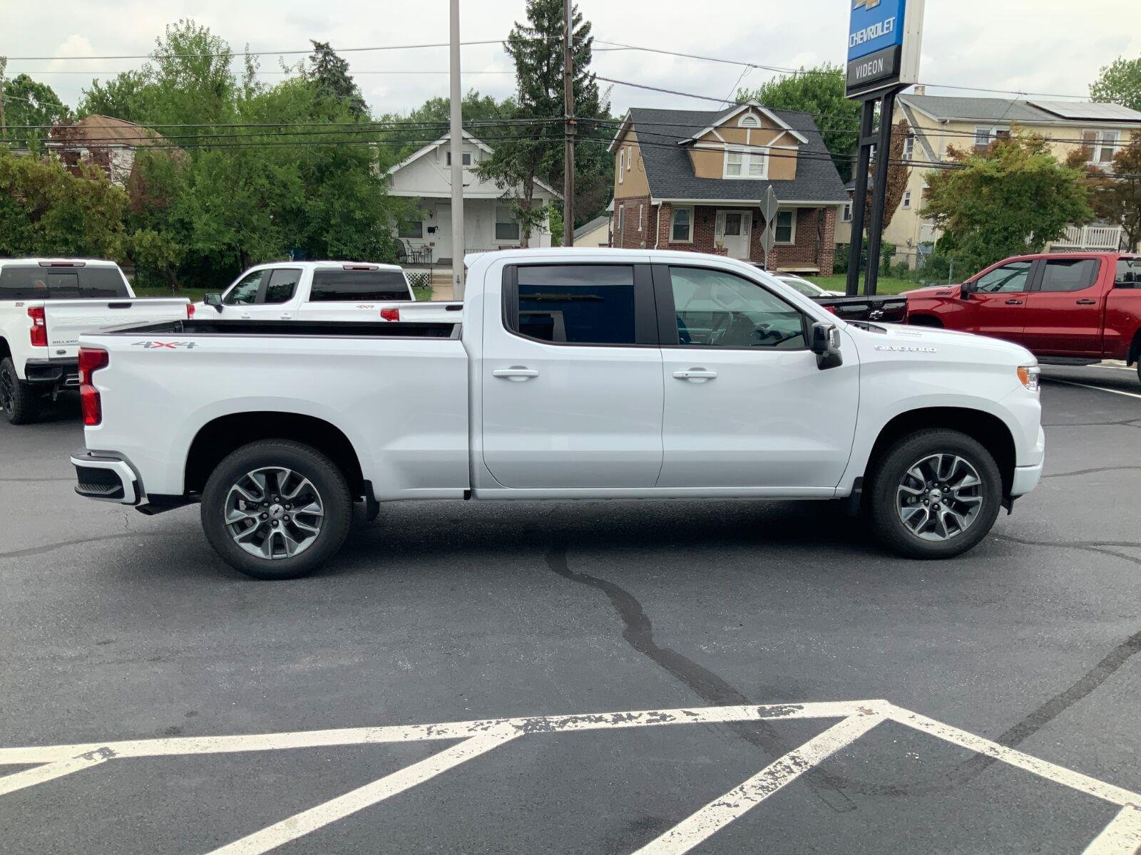 2026 Chevrolet Silverado 1500 RST - Photo 8