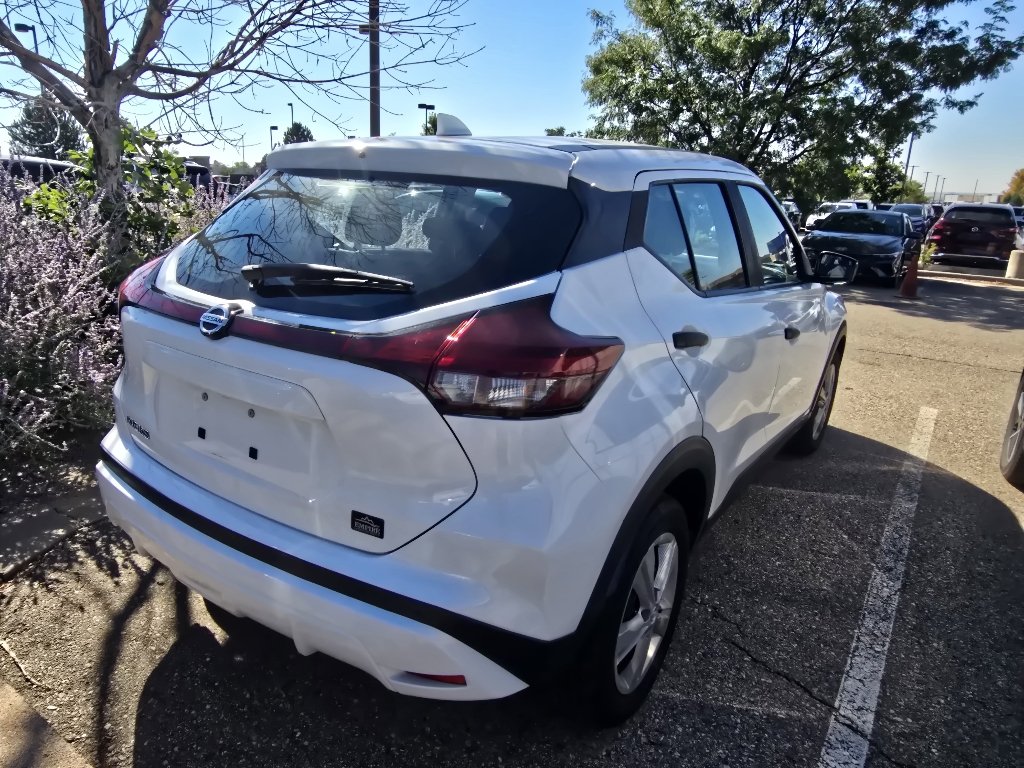 Used 2021 Fresh Powder Nissan S image 5
