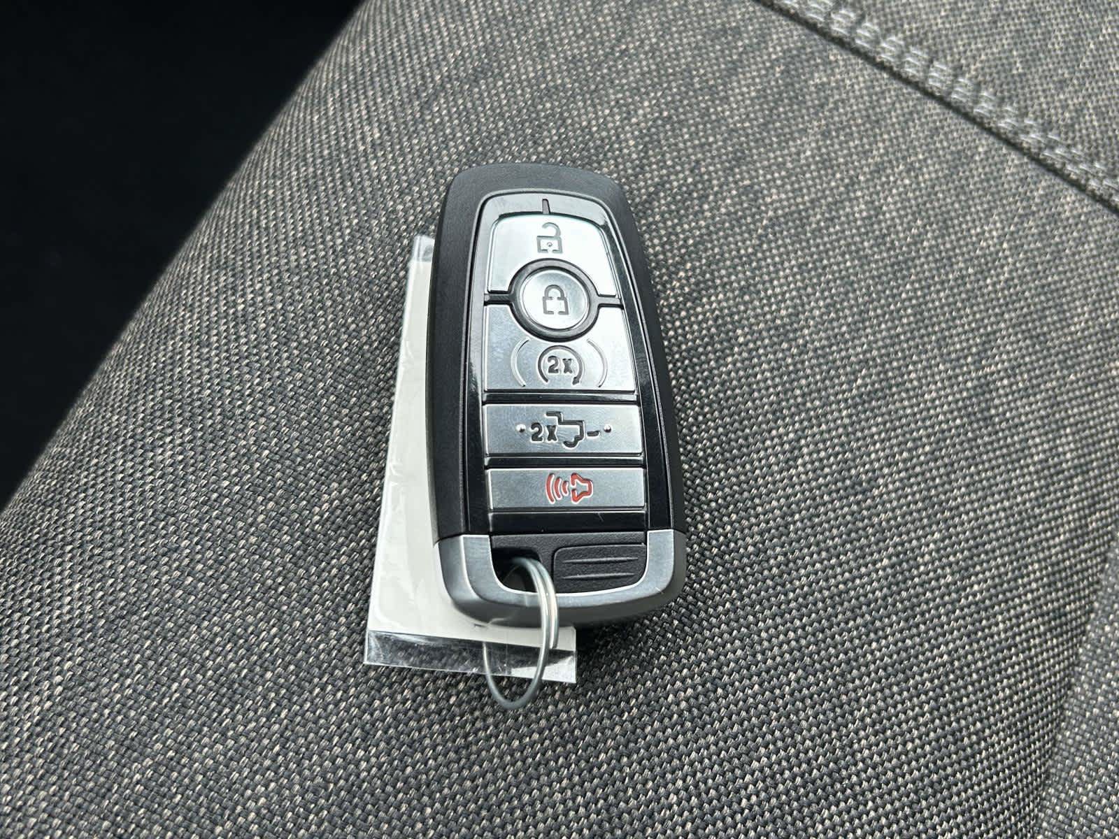 New 2027 Carbonized Gray Ford  image 4