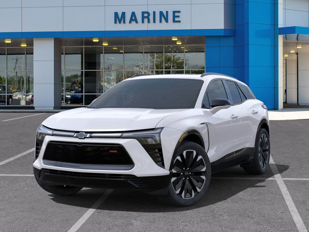 2025 Chevrolet Blazer EV RS - Photo 6