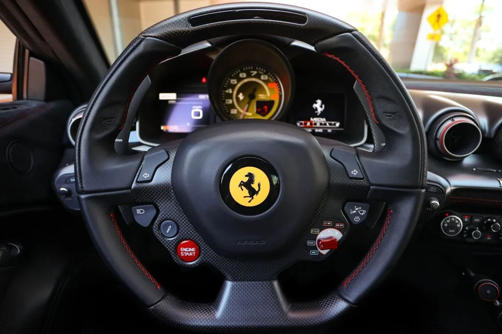 Certified Used 2017 Red Ferrari Base image 36