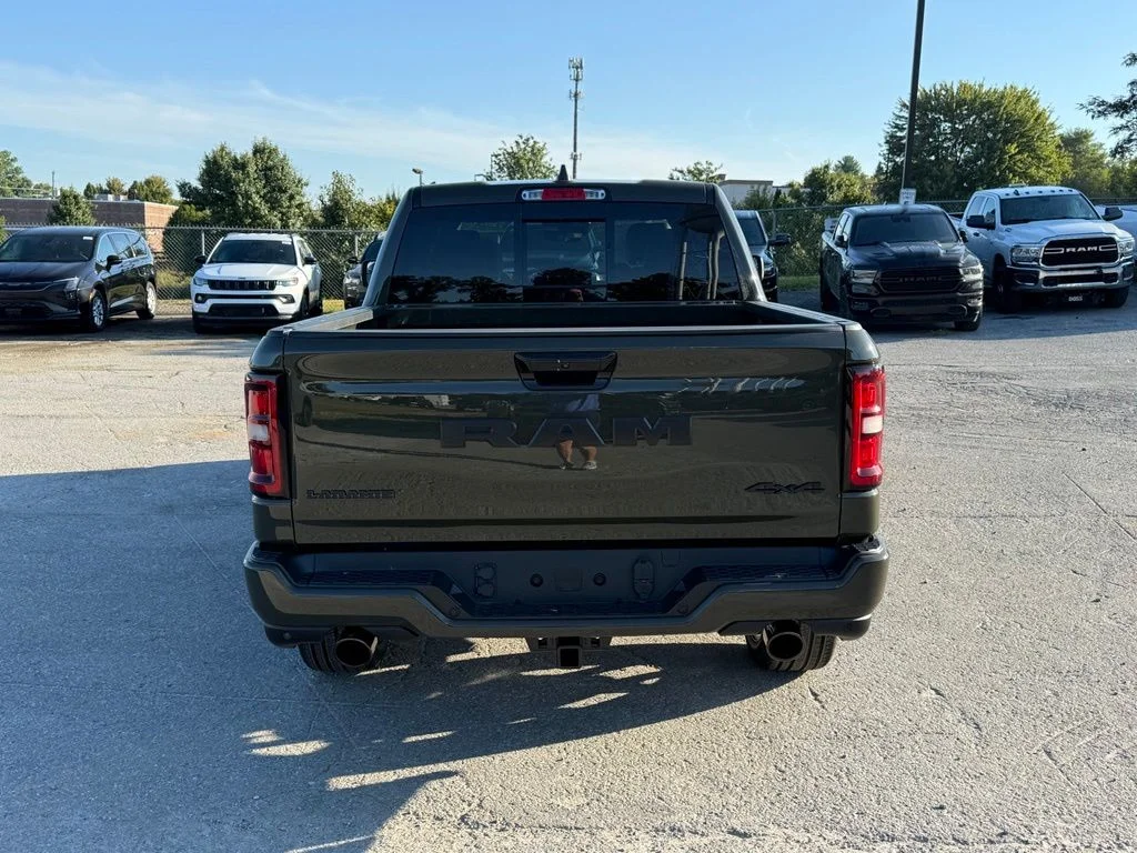New 2027 Tank Exterior Paint RAM Laramie image 7