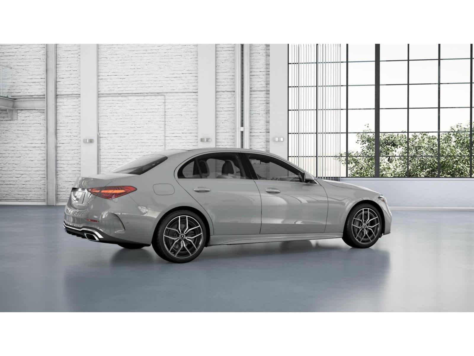 Used 2026 MANUFAKTUR Alpine Grey Mercedes-Benz C 300 image 18