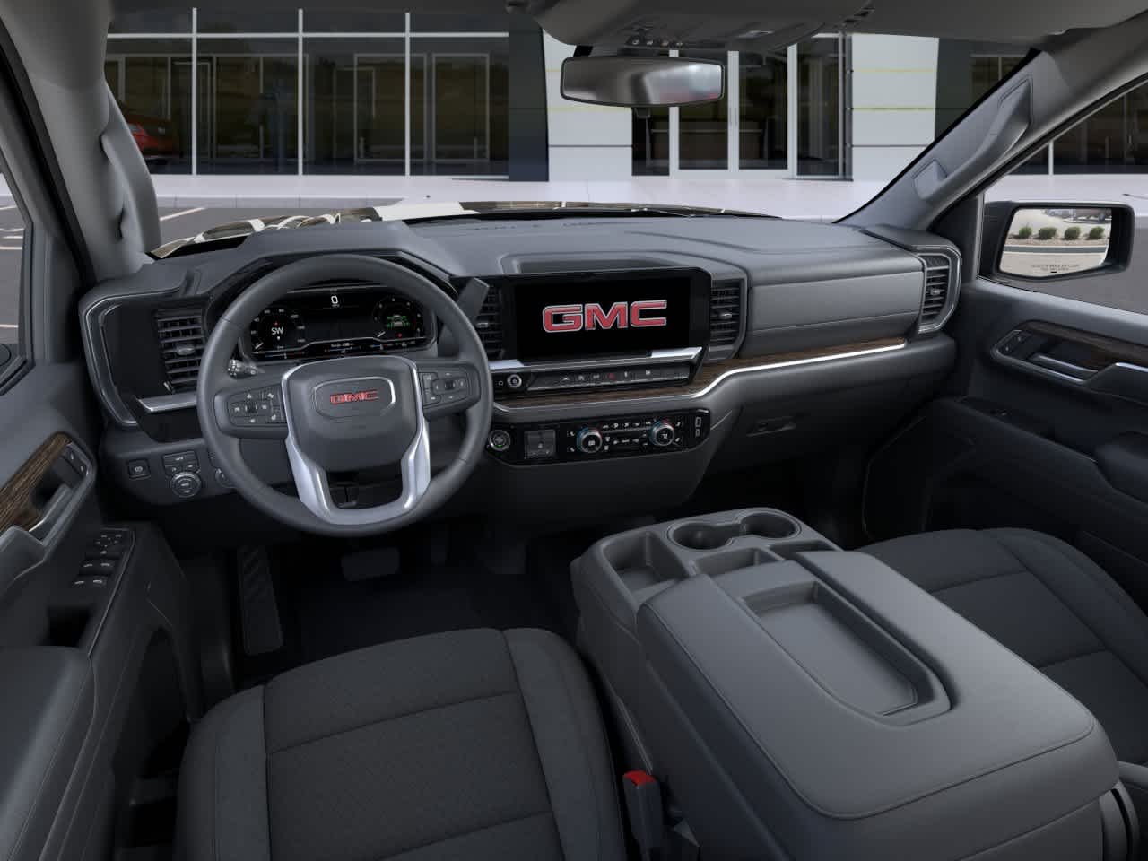 2026 GMC Sierra 1500 Elevation - Photo 15