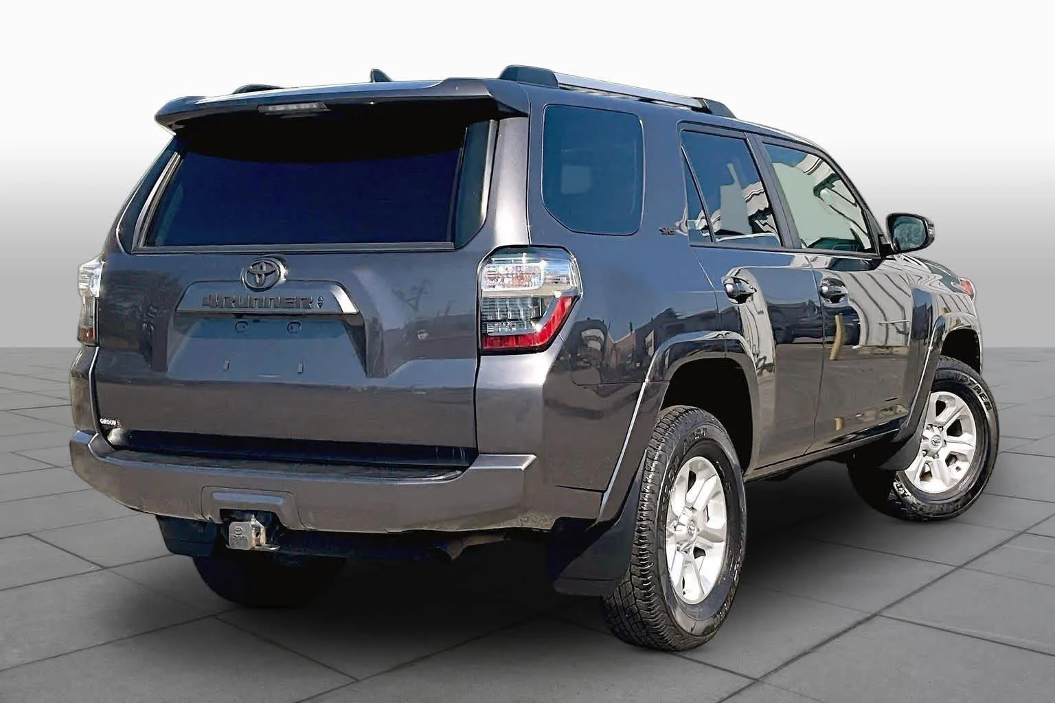 Certified Used 2023 Magnetic Gray Metallic Toyota SR5 Premium image 12