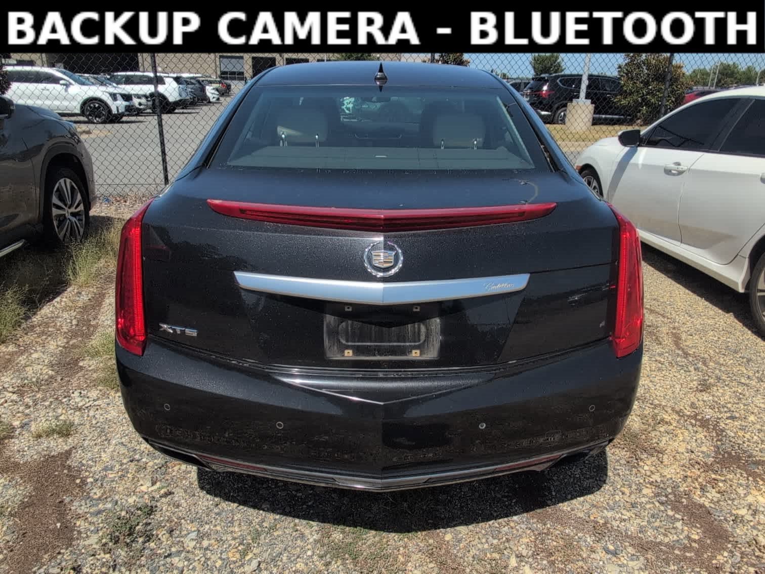 Used 2013 Black Diamond Tricoat Cadillac Premium image 4