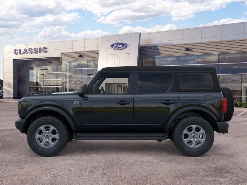 New 2026 Shadow Black Ford Big Bend® image 22
