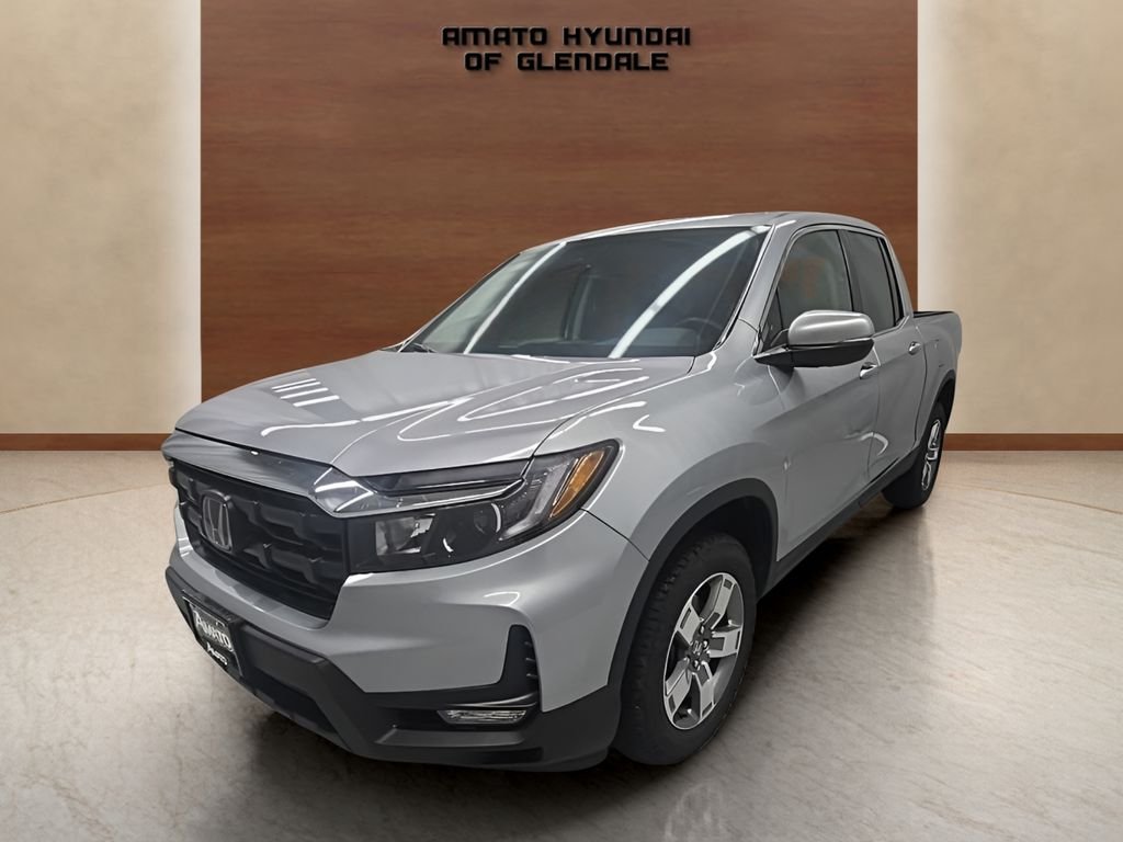 2025 Honda Ridgeline RTL AWD's photo