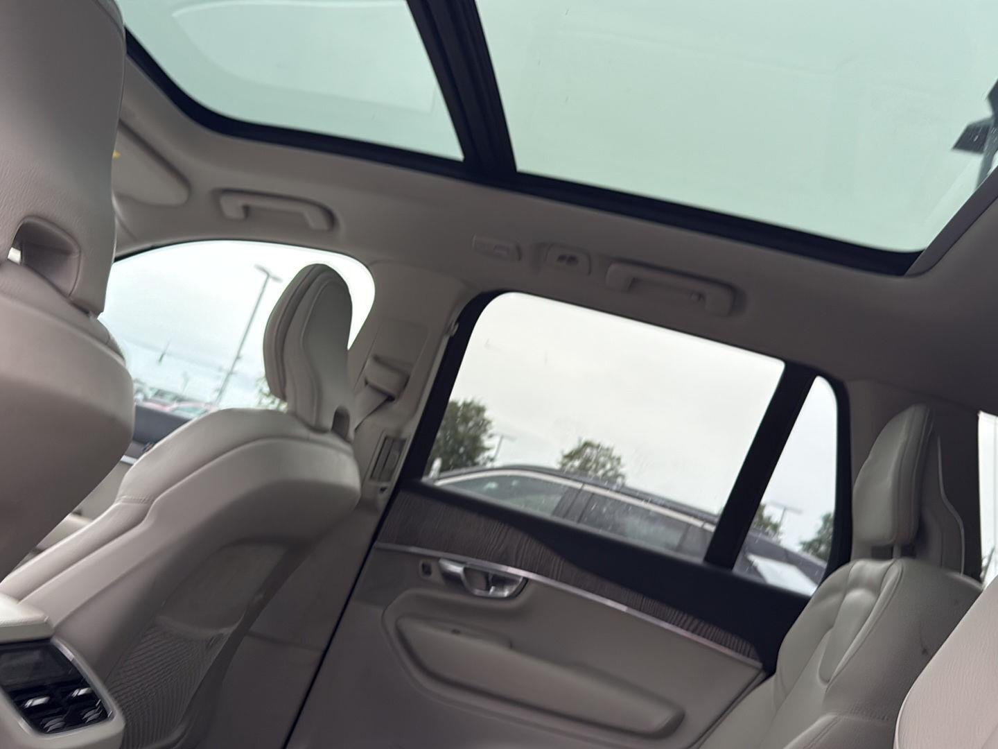 Used 2023 Crystal White Metallic Volvo Plus image 17