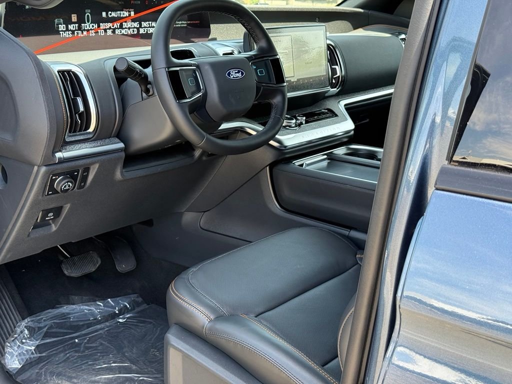 New 2027 Nocturnal Blue Metallic Ford Tremor® image 6