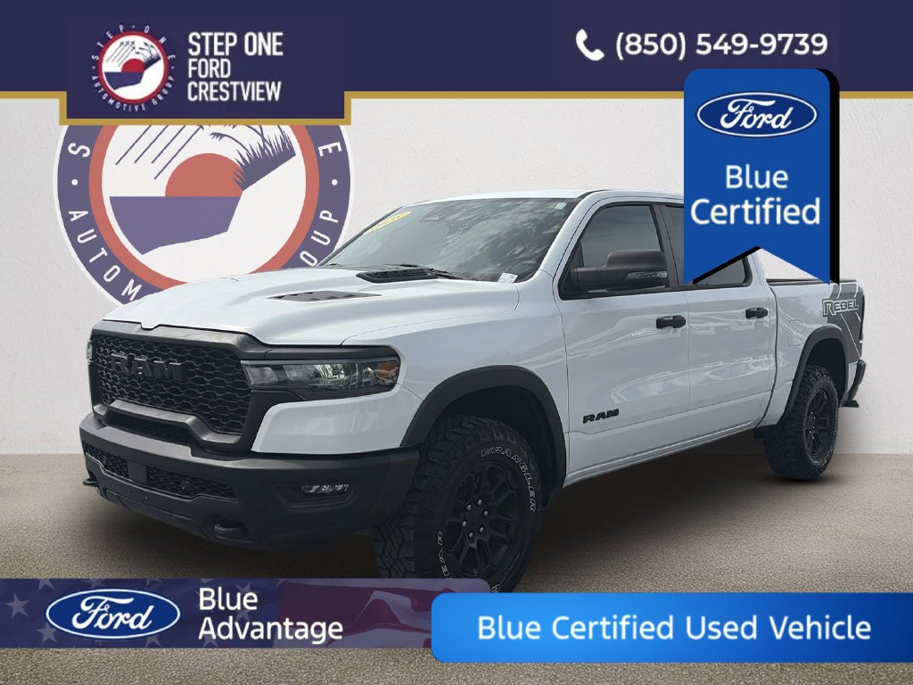 2025 RAM 1500