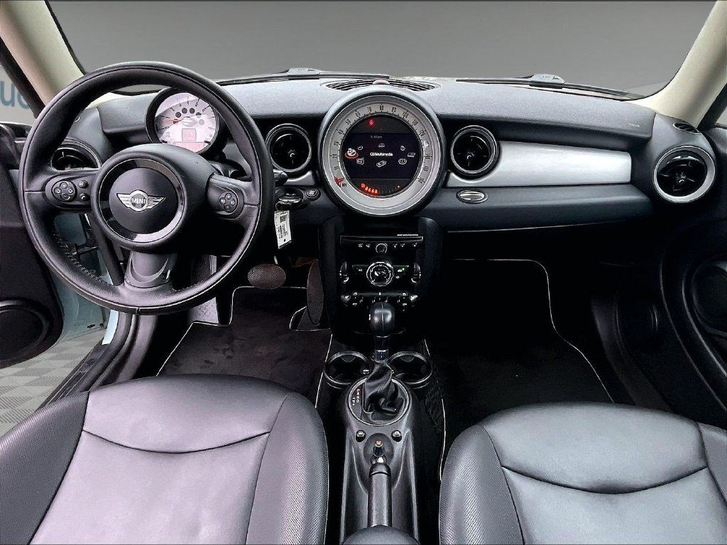 Used 2012 Blue MINI Base image 21