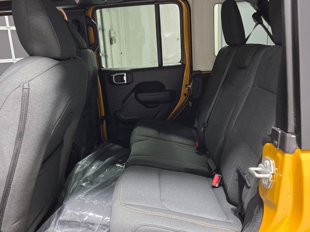 New 2026 Goldilocks Exterior Paint Jeep Sport S image 6