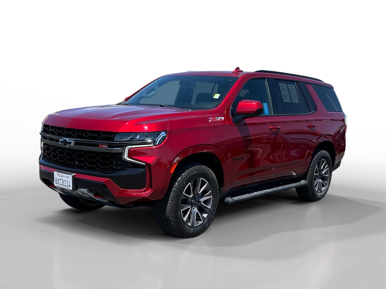 2021 Chevrolet Tahoe