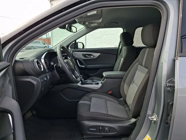 Used 2024 Gray Chevrolet LT image 13