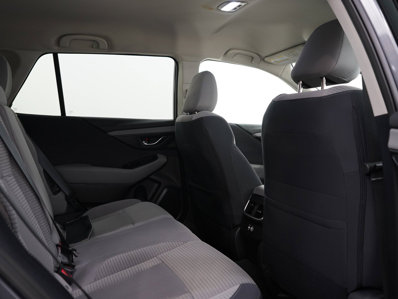 Used 2024 Magnetite Gray Metallic Subaru Premium image 12