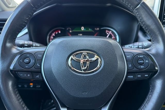 Used 2020 Magnetic Gray Metallic Toyota TRD Off Road image 28