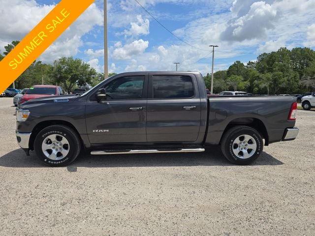 Certified Used 2020 Gray Ram Big Horn/Lone Star image 5