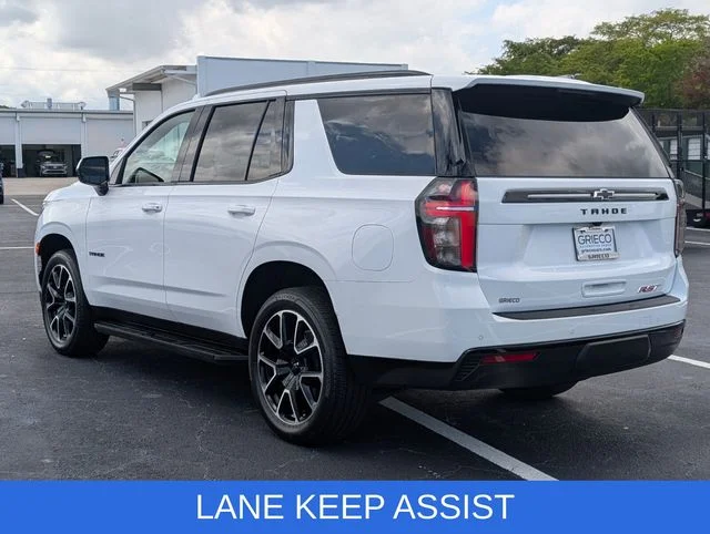 Used 2023 White Chevrolet RST image 5
