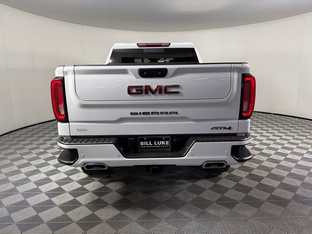 Certified Used 2024 White GMC AT4 image 9