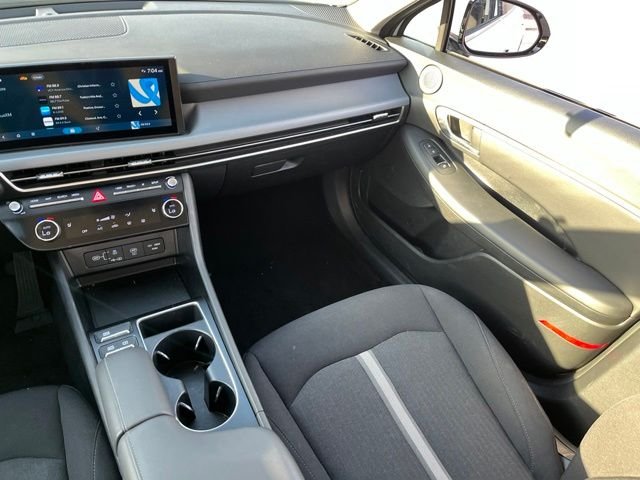 Certified Used 2025 White Hyundai SEL image 8
