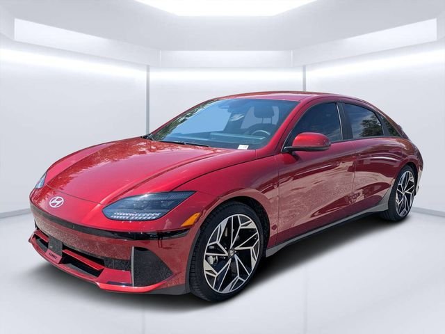 Used 2024 Red Hyundai SEL image 7