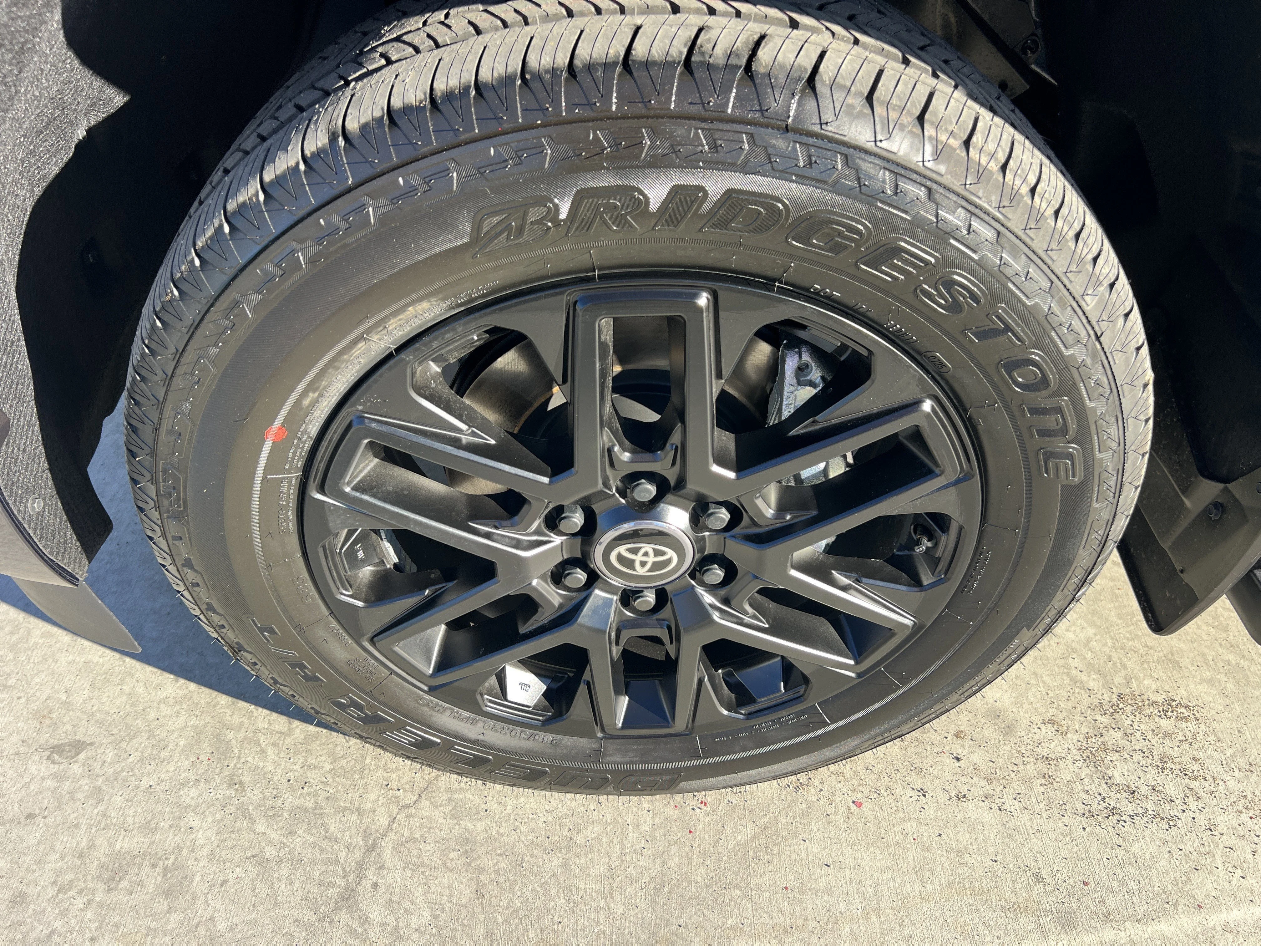 2026 Toyota Sequoia Limited - Photo 30