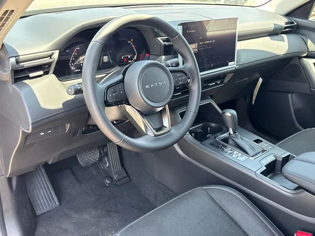 New 2026 Machine Gray Metallic Mazda 2.5 S Preferred AWD image 37