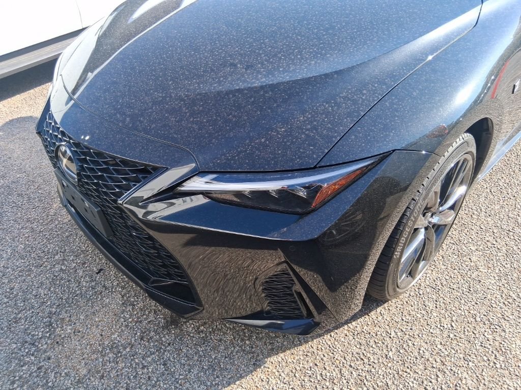 Used 2023 Black Lexus 350 F SPORT image 15