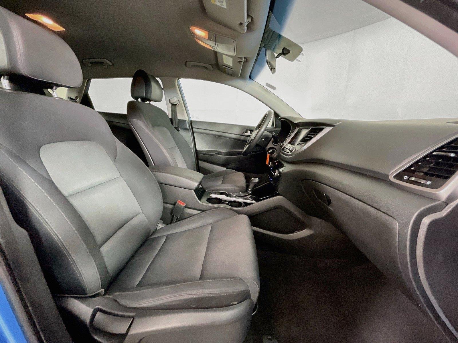 Used 2018 Caribbean Blue Hyundai SEL image 29