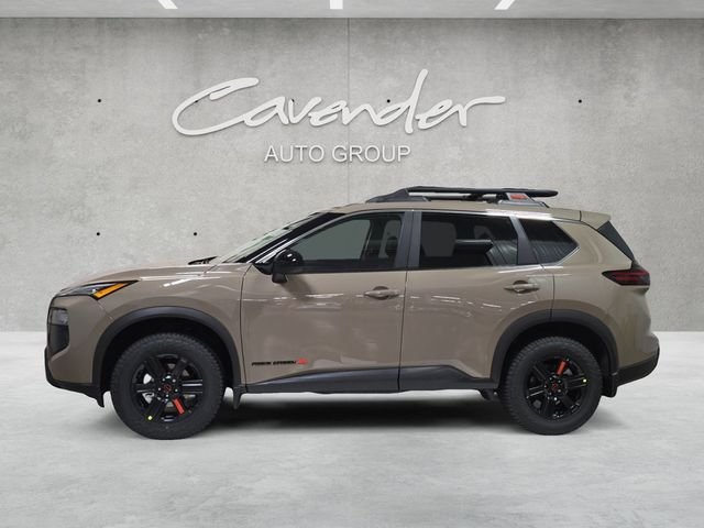 New 2026 Baja Storm Metallic Nissan Rock Creek® image 13