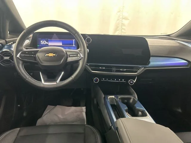 Used 2024 Blue Chevrolet LT image 25