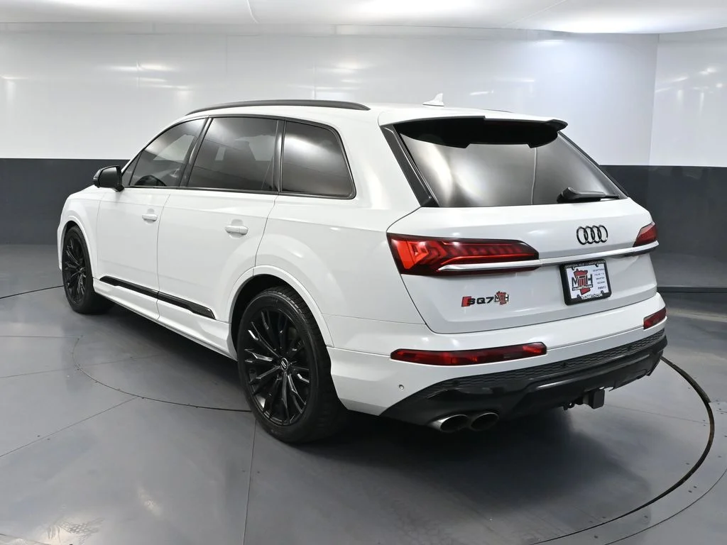 Used 2021 White Audi Premium Plus image 6