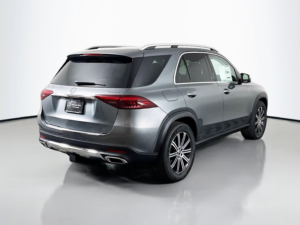 New 2026 Selenite Grey Metallic Mercedes-Benz GLE 350 image 40