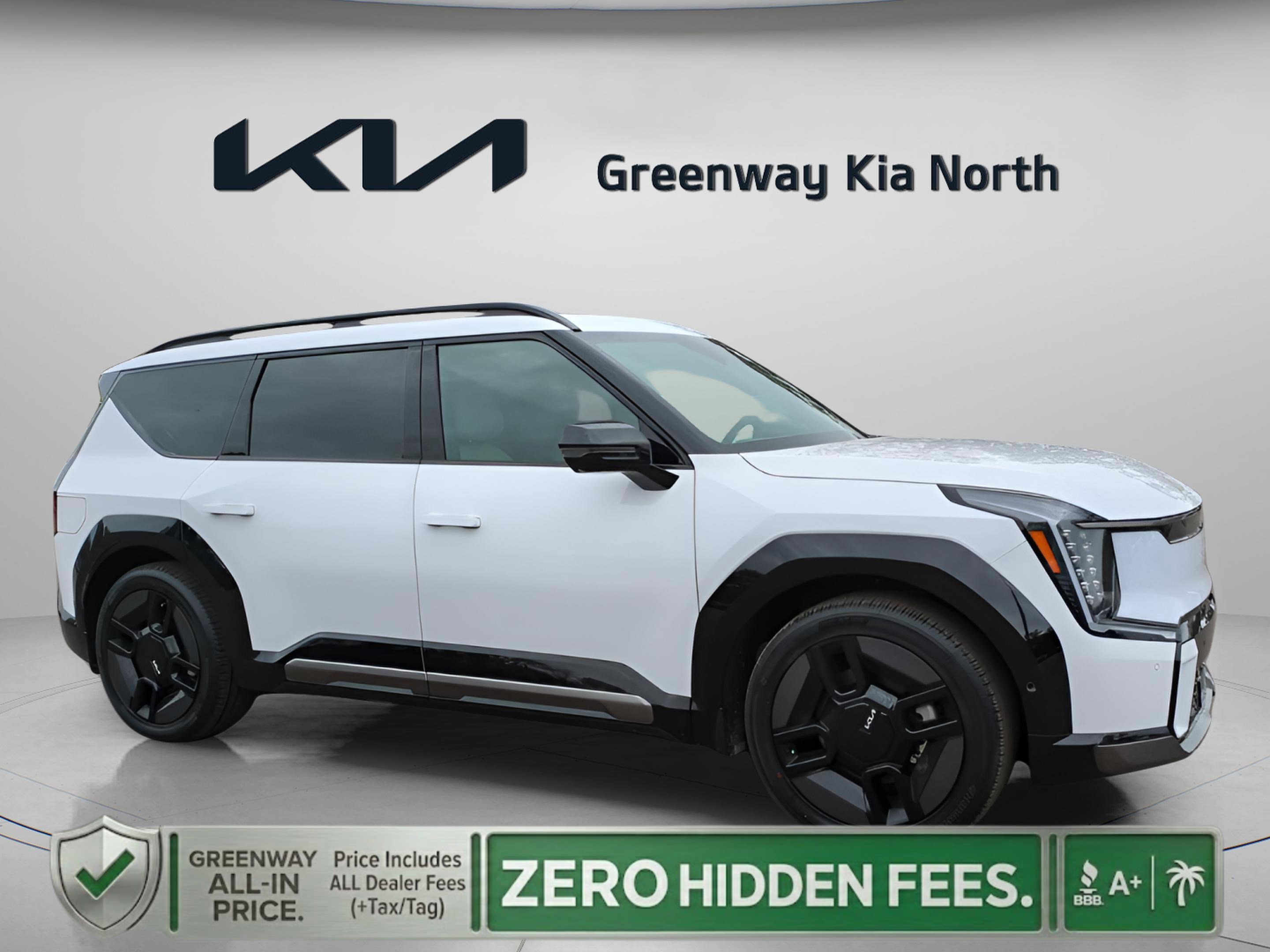 2026 Kia EV9 GT-Line AWD's photo