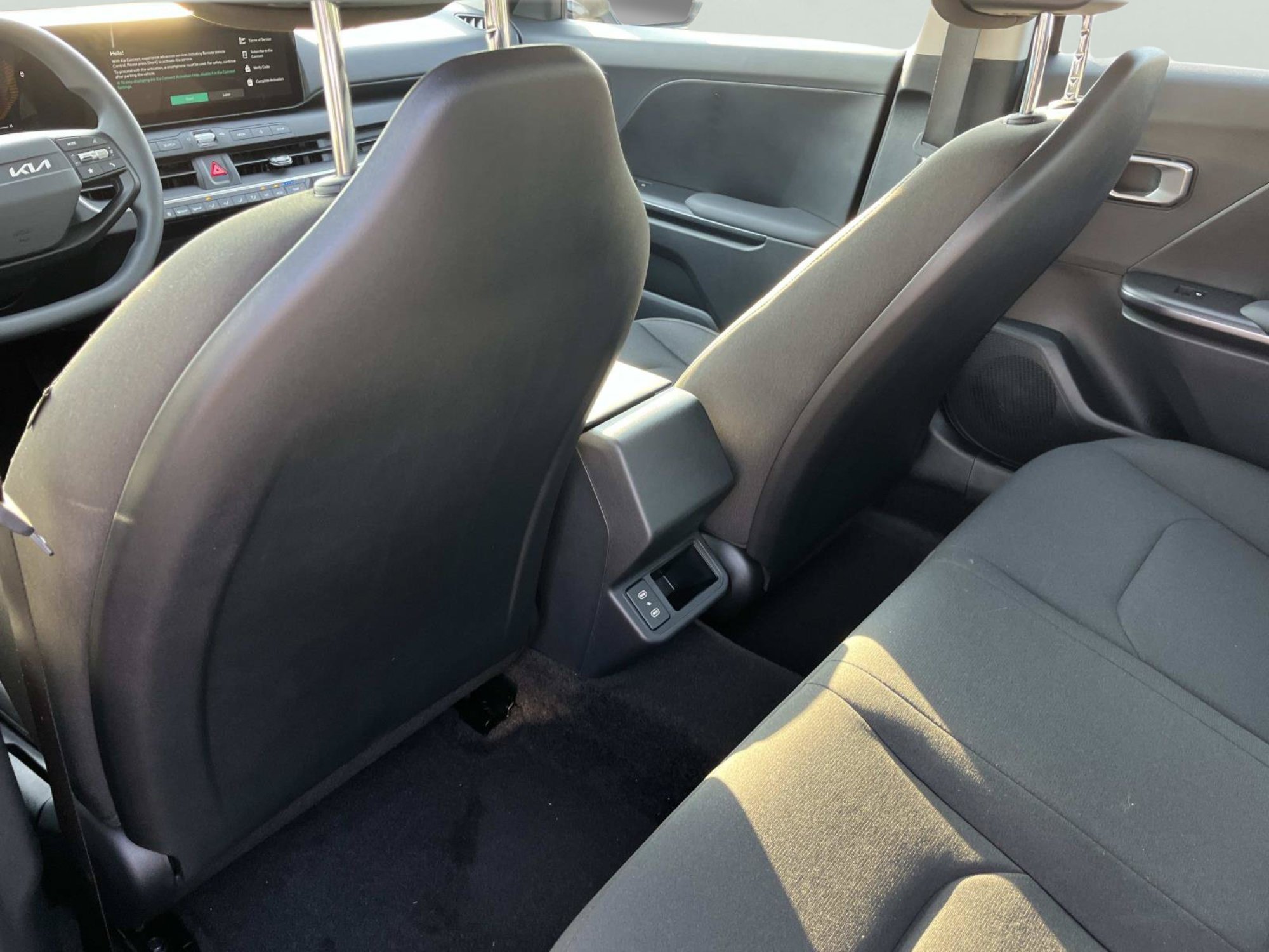 New 2026 Deep Sea Blue Kia LXS image 18