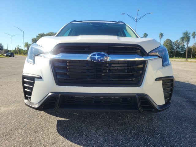 Certified Used 2025 White Subaru Premium image 3