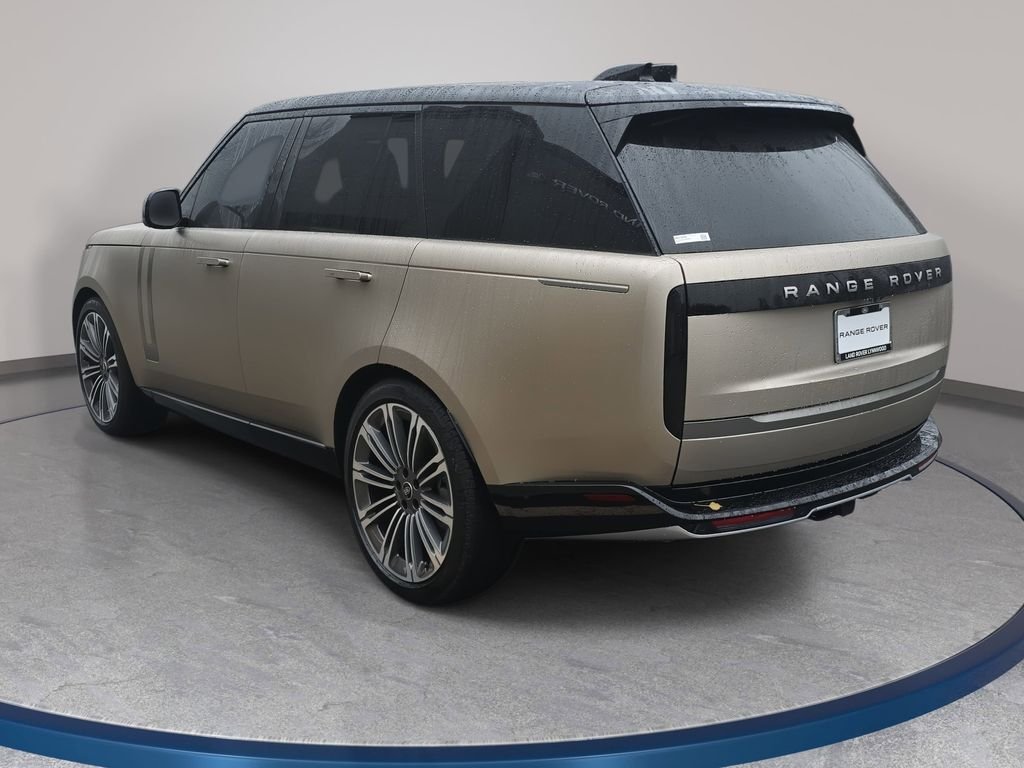 2025 Land Rover Range Rover SE - Photo 7