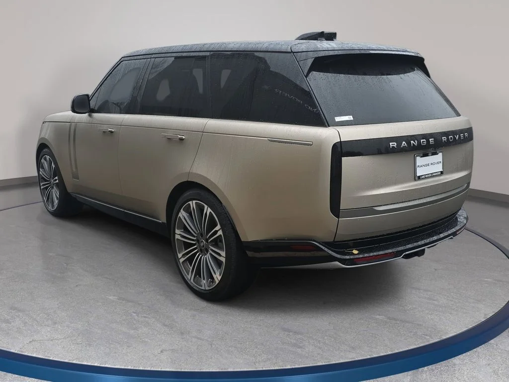 2025 Land Rover Range Rover SE - Photo 7