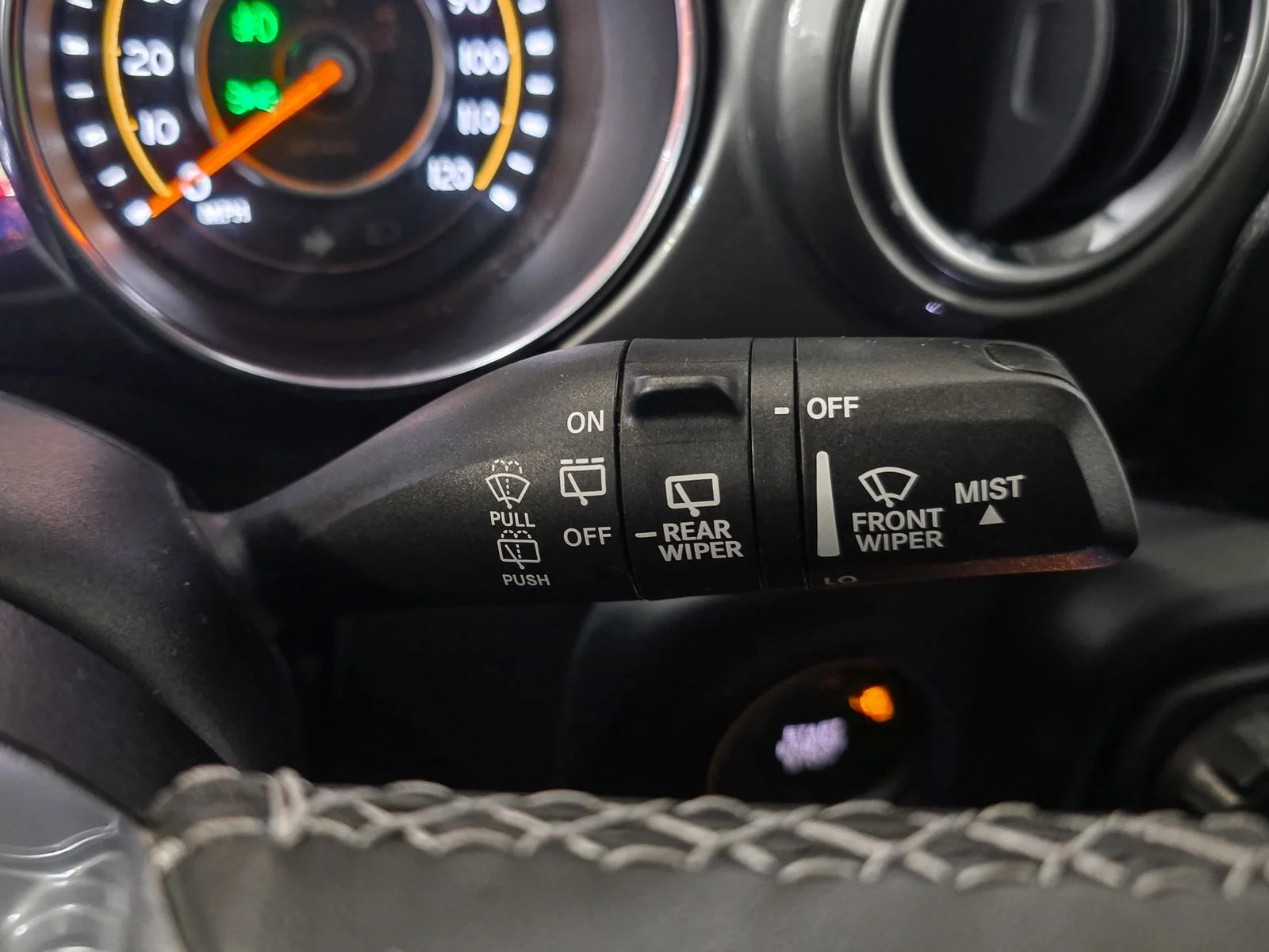 Certified Used 2021 Black Jeep Unlimited Sahara image 36