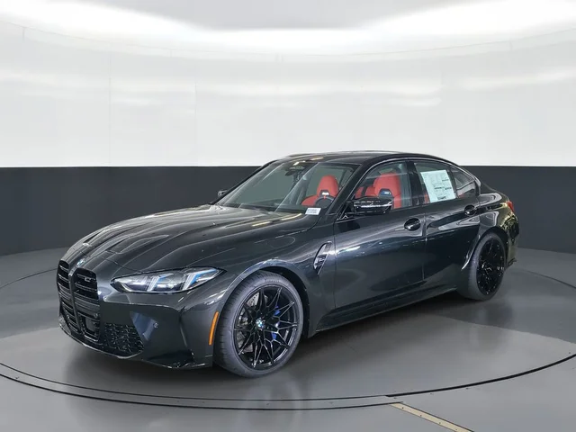2027 BMW M3 Competition