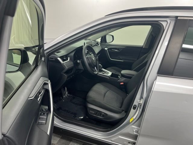 Used 2023 Silver Toyota XLE image 12
