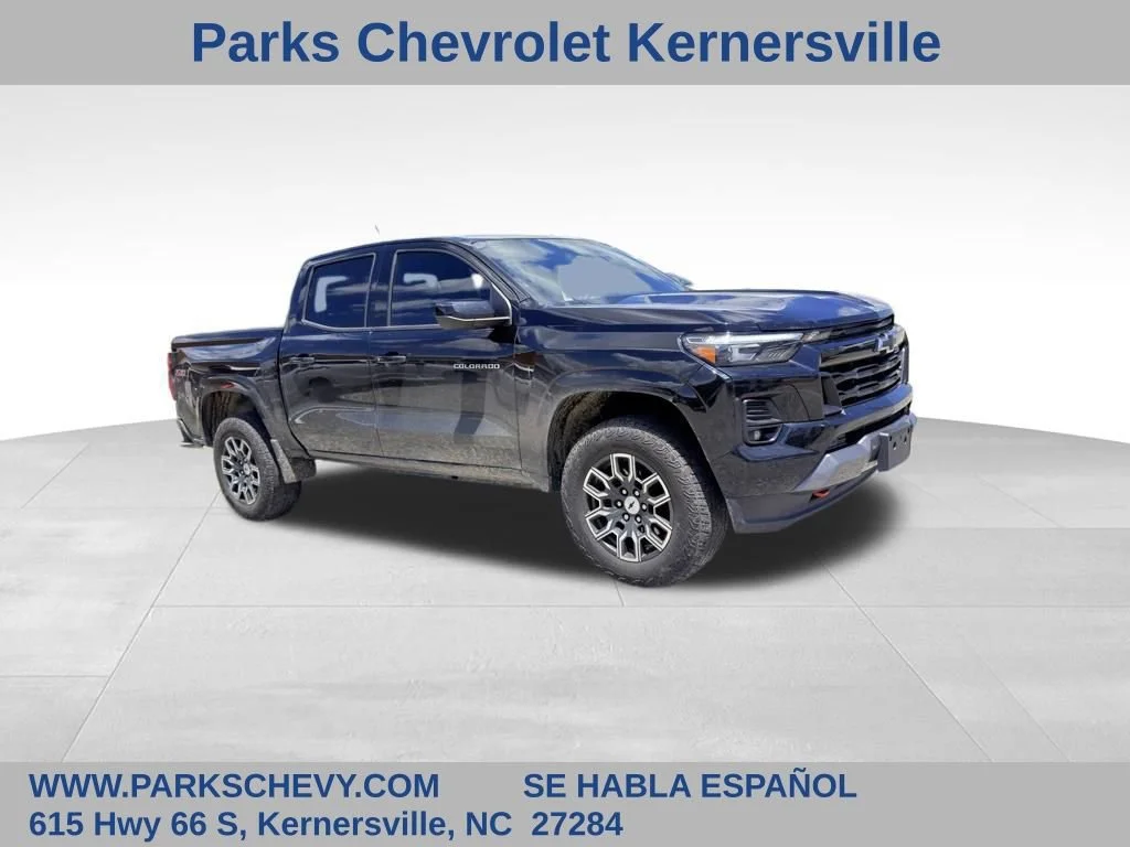 2023 Chevrolet Colorado 4WD Z71 Crew Cab Short Box's photo
