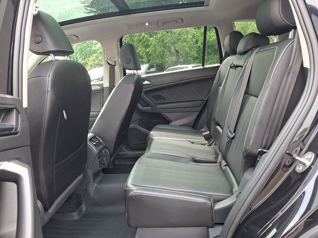 2022 Volkswagen Tiguan SE - Photo 10